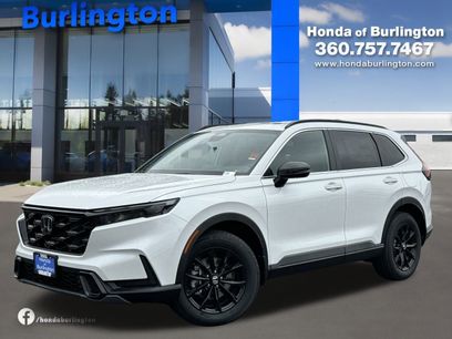 New 2025 Honda CR-V Sport