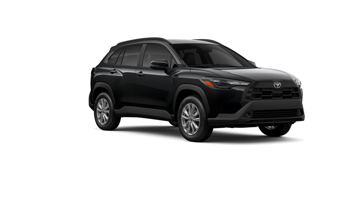 New 2026 Toyota Corolla Cross LE FWD image 31