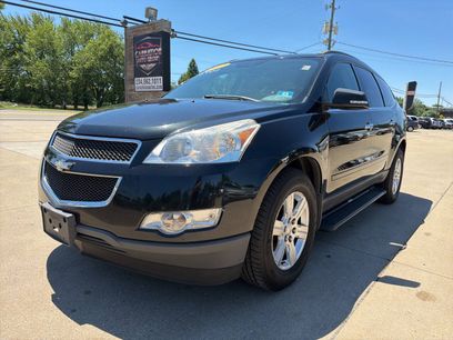 Used 2012 Chevrolet Traverse LT