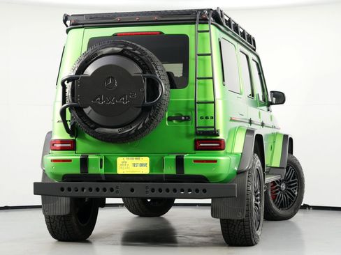 Used 2023 Mercedes-Benz G 63 AMG Squared w/ AMG Night Package Magno image 5