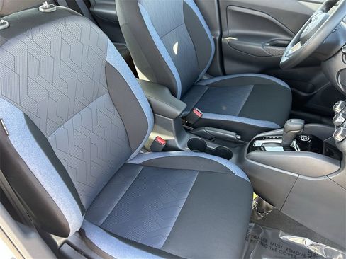 New 2025 Nissan Versa SV w/ Trunk Package image 10