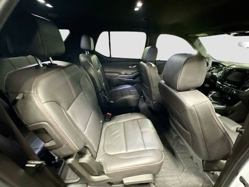 Used 2023 Chevrolet Traverse RS w/ LPO, Floor Liner Package AWD/4WD image 29