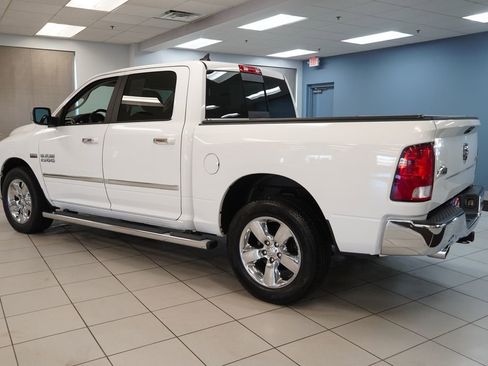 Used 2018 RAM 1500 Big Horn AWD/4WD image 7