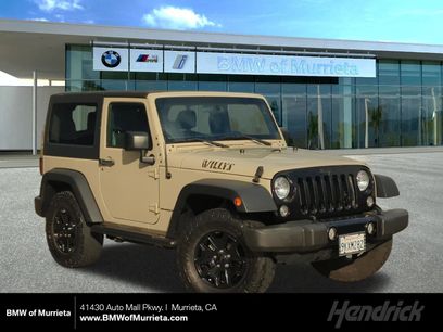Used 2018 Jeep Wrangler Sport