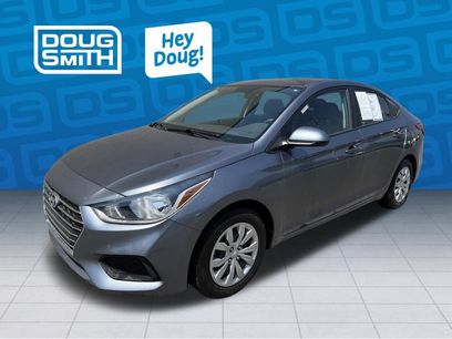Used 2019 Hyundai Accent SE