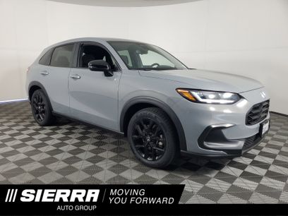Used 2025 Honda HR-V Sport