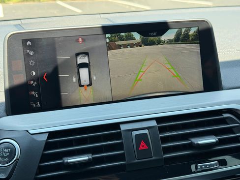 Used 2018 BMW X3 M40i w/ Parking Assistance Package image 26