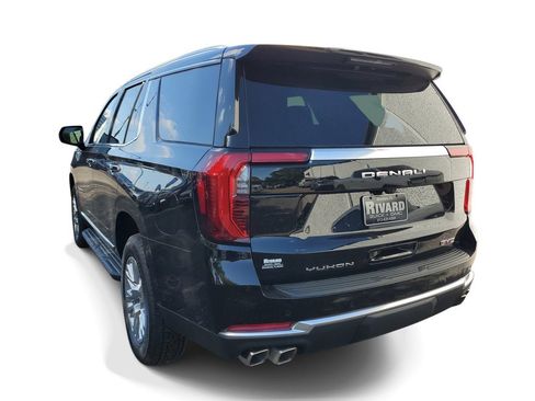 New 2026 GMC Yukon Denali RWD image 4
