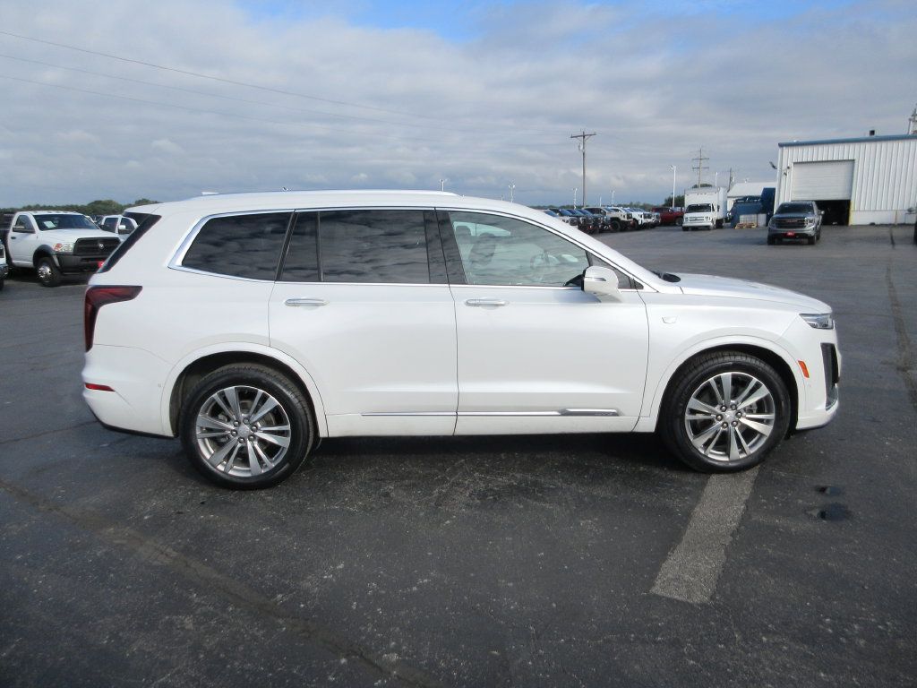 Certified 2024 Cadillac XT6 Premium Luxury w/ Platinum Package AWD/4WD image 5