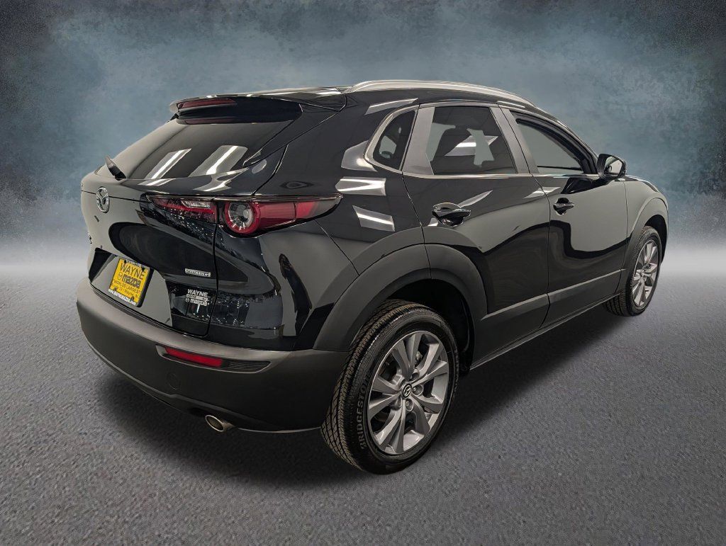 Certified 2024 MAZDA CX-30 AWD 2.5 S w/ Preferred Package image 5