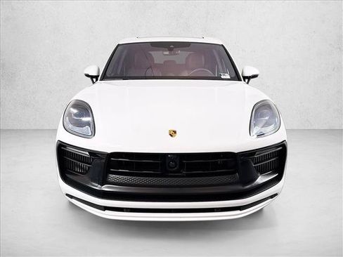 New 2025 Porsche Macan GTS AWD/4WD image 6