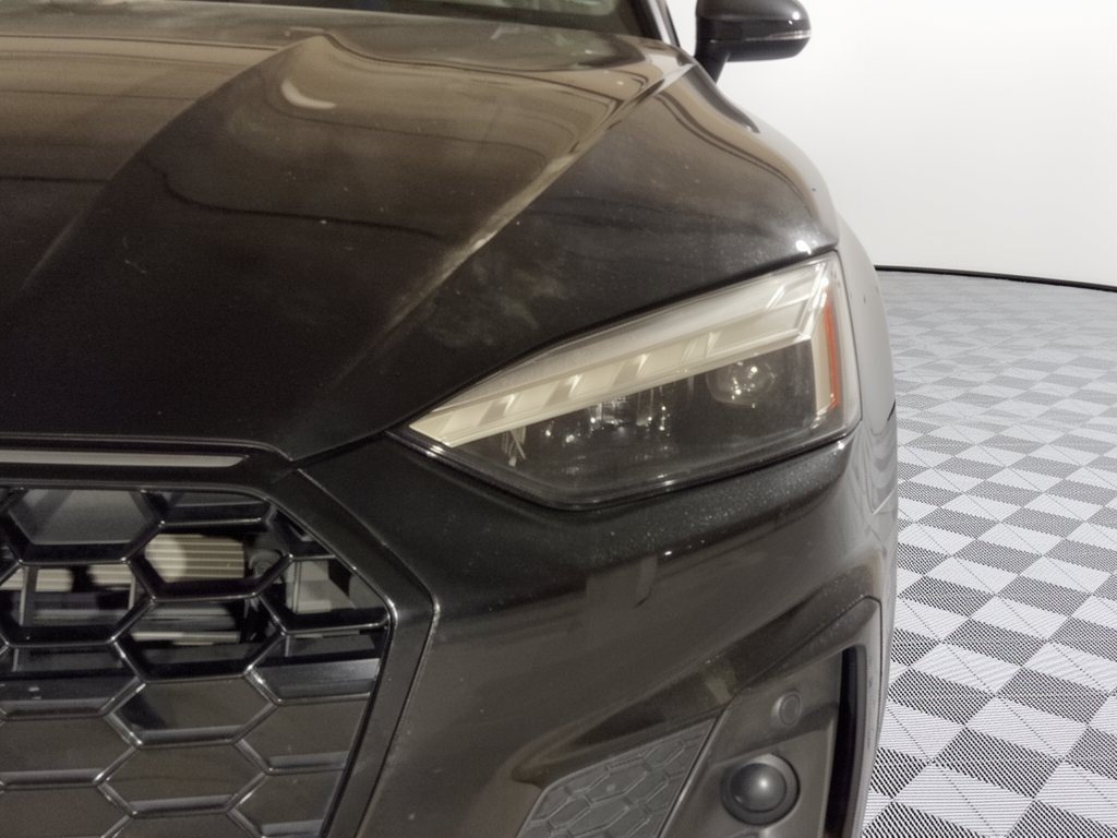 Used 2023 Audi A5 2.0T Premium Plus w/ Premium Plus AWD/4WD image 12