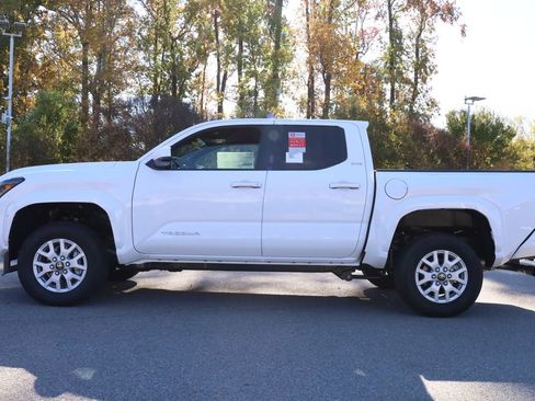 New 2025 Toyota Tacoma SR5 image 16