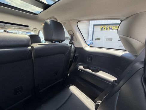 Used 2020 INFINITI QX60 Luxe w/ Sensory Package AWD/4WD image 27