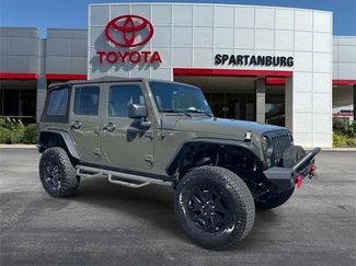Used 2015 Jeep Wrangler Unlimited Sport w/ Quick Order Package 24S image 1
