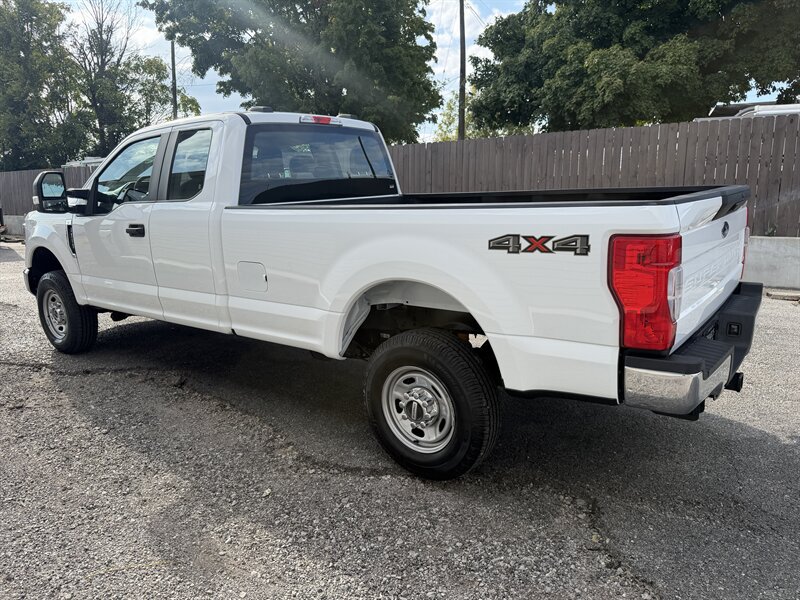 Used 2022 Ford F250 XL w/ Power Equipment Group AWD/4WD image 5