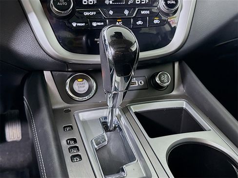 Certified 2020 Nissan Murano SL w/ Moonroof Package image 11