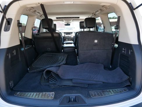 Used 2019 Nissan Armada Platinum w/ Captain's Chairs Package AWD/4WD image 10
