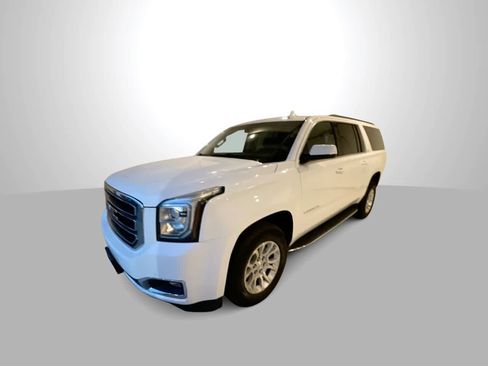 Used 2018 GMC Yukon XL SLE AWD/4WD image 4