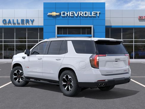New 2026 GMC Yukon AT4 w/ AT4 Premium Package AWD/4WD image 3