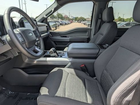 Used 2025 Ford F150 XLT w/ Equipment Group 302A MID AWD/4WD image 26