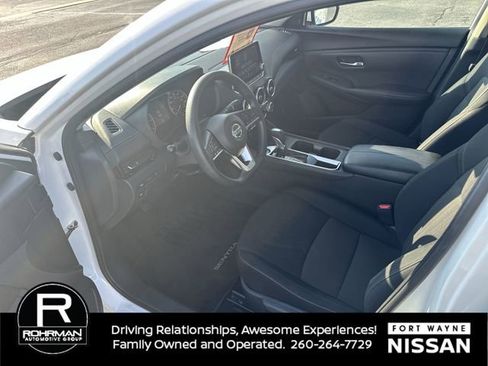 Certified 2023 Nissan Sentra SV image 10