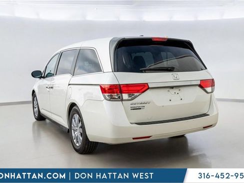 Used 2016 Honda Odyssey EX-L image 37