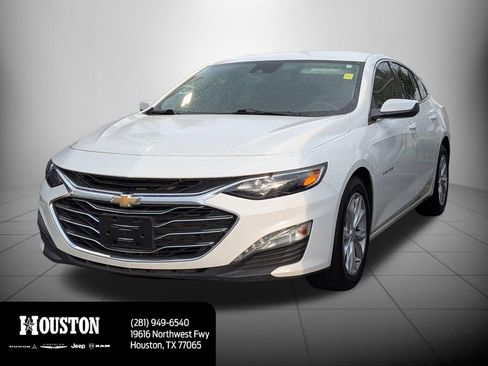 Used 2023 Chevrolet Malibu LT FWD image 3