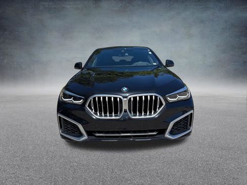 Used 2023 BMW X6 xDrive40i w/ Climate Comfort Package AWD/4WD image 10