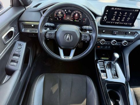 Certified 2024 Acura Integra A-Spec FWD image 10