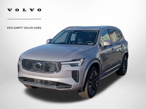 New 2026 Volvo XC90 B6 Plus w/ Protection Package image 8
