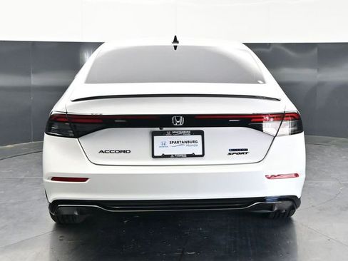 Used 2026 Honda Accord Sport image 6