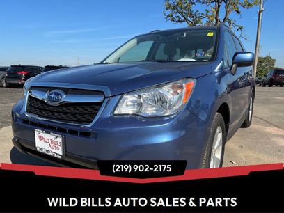 Used 2015 Subaru Forester 2.5i Premium