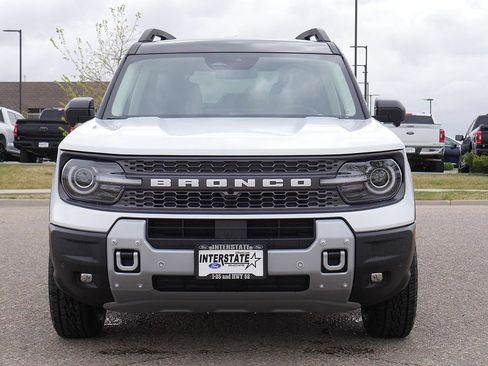 New 2026 Ford Bronco Sport Badlands w/ Badlands Tech Package AWD/4WD image 8