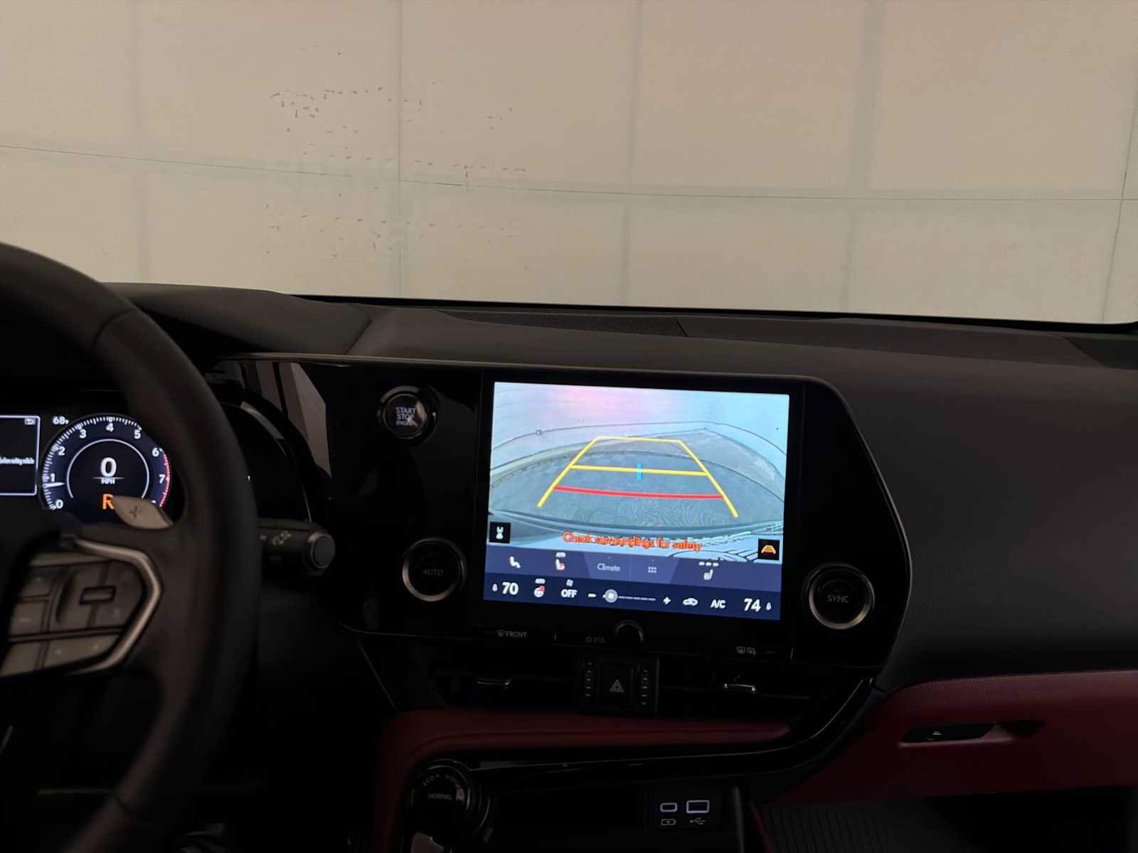 Used 2024 Lexus NX 350 AWD w/ Cold Area Package image 15