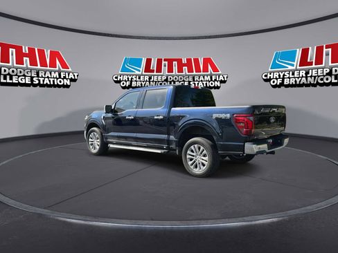 Used 2024 Ford F150 Lariat w/ FX4 Off-Road Package image 6