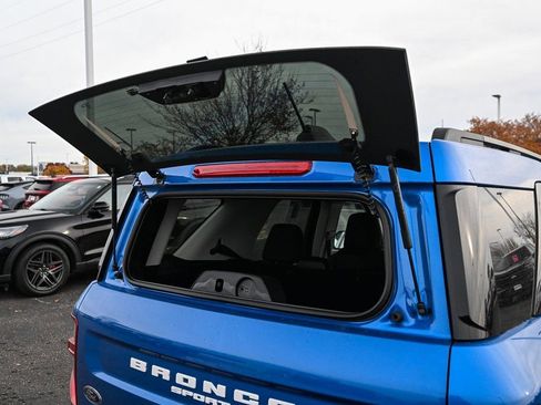 New 2025 Ford Bronco Sport Big Bend w/ Convenience Package image 13