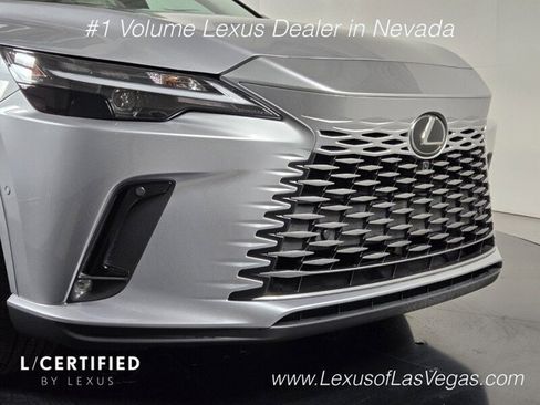 Certified 2024 Lexus RX 350 Premium Plus w/ Convenience Package AWD/4WD image 8