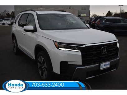 New 2026 Honda Pilot Elite