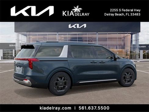New 2026 Kia Carnival SX image 6