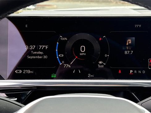 Used 2026 GMC Sierra EV Elevation w/ LPO, Elevation Dark Package image 22