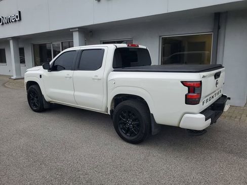 Certified 2026 Nissan Frontier SV w/ All-Weather Content Package AWD/4WD image 2