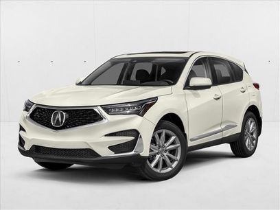 Used 2020 Acura RDX FWD