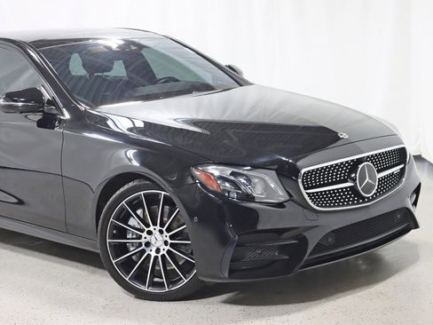 Used 2018 Mercedes-Benz E 43 AMG 4MATIC Sedan image 2