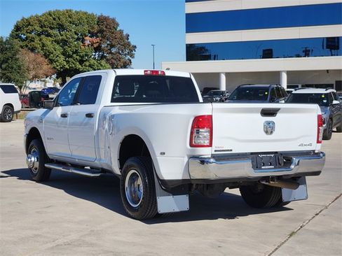 Used 2023 RAM 3500 Big Horn w/ Level 1 Equipment Group image 5
