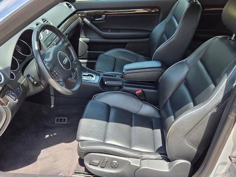 Used 2004 Audi S4 Cabriolet AWD/4WD image 14