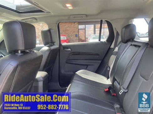 Used 2013 GMC Terrain Denali AWD/4WD image 12