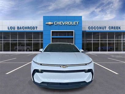 New 2026 Chevrolet Equinox EV LT