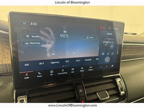Used 2022 Lincoln Navigator L Black Label image 52