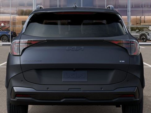 New 2026 Kia Sportage X-Line w/ X-Line Premium Package image 13